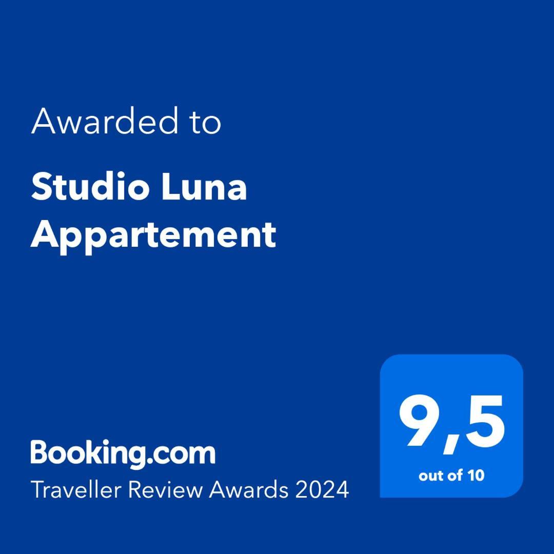 Studio Luna Appartement Karlovac Exteriér fotografie